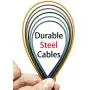 Circular Knitting Needles Set Round Needle Metal Magic Loop 40 Inch Size 15 13 11 10 9 8 7 6 5 4 2 0