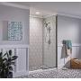 Moen 82304SRN Engage Magnetix Multi-Function Handshower and Rainshower Combo, Spot Resist Brushed Nickel