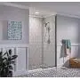 Moen 82304SRN Engage Magnetix Multi-Function Handshower and Rainshower Combo, Spot Resist Brushed Nickel