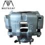 MAYASAF 19B2680 Front Left Brake Caliper Driver Side Caliper Assembly Fit 2002-2007 Mitsubishi Lancer, w/Mounting Bracket & Metal Piston