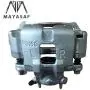 MAYASAF 19B2680 Front Left Brake Caliper Driver Side Caliper Assembly Fit 2002-2007 Mitsubishi Lancer, w/Mounting Bracket & Metal Piston MAYASAF 19B2680 Front Left Brake Caliper Driver Side Caliper Assembly Fit 2002-2007 Mitsubishi Lancer, w/Mounting Bracket & Metal Piston