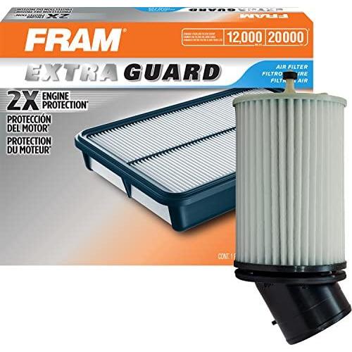 FRAM CA7369 Extra Guard Metal-End Air Filter FRAM CA7369 Extra Guard Metal-End Air Filter