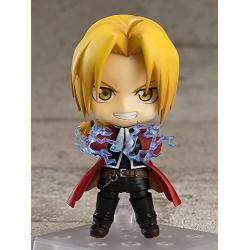 Good Smile Fullmetal Alchemist: Edward Elric Nendoroid, Multicolor