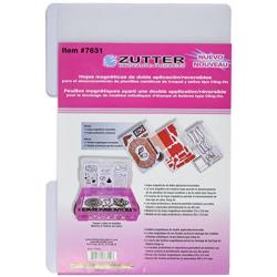 Zutter 7631 Magnet Sheets Plus 3 Dividers, 3-Pack