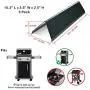 Uniflasy 7635 15.3 Inch Flavorizer Bars for Weber Spirit 200 Series (2 Burners) Spirit E210 S210 E220 S220 Gas Grills with Front Control Knobs, Porcelain Enameled Heat Plate Replacement for Weber 7635 Uniflasy 7635 15.3 Inch Flavorizer Bars for Weber Spirit 200 Series (2 Burners) Spirit E210 S210 E220 S220 Gas Grills with Front Control Knobs, Porcelain Enameled Heat Plate Replacement for Weber 7635