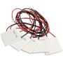 GeeBat 10PCS TEC1-12706 Thermoelectric Cooler Heat Sink Heatsink Cooling Peltier 12V 5.8A