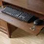 Sauder Edge Water Computer Desk, Auburn Cherry Sauder Edge Water Computer Desk, Auburn Cherry
