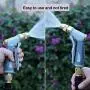 V.C.Formark Garden Hose Nozzle, Heavy Duty Metal Hose Spray Nozzle, Adjustable Multi-Function Water Hose Nozzle for Hand Watering Plants & Lawn, Car Washing, Patio and Pets V.C.Formark Garden Hose Nozzle, Heavy Duty Metal Hose Spray Nozzle, Adjustable Multi-Function Water Hose Nozzle for Hand Watering Plants & Lawn, Car Washing, Patio and Pets