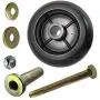 4 Deck wheel Kit REPLACEMENTUSA MADE Fits Exmark 103-3168 103-4051 1-603299 4 Deck wheel Kit REPLACEMENTUSA MADE Fits Exmark 103-3168 103-4051 1-603299