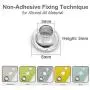 FoRapid 3mm/1/8'' Silver Eyelets-Scrapbooking/Birthday Wedding Baby Greeting Holiday Card/Craft Projects/Custom Binding/Luggage Cruise Tag/DIY Album/Clothing etc-Work Great with Crop-A-Dile - 200 PCS FoRapid 3mm/1/8'' Silver Eyelets-Scrapbooking/Birthday Wedding Baby Greeting Holiday Card/Craft Projects/Custom Binding/Luggage Cruise Tag/DIY Album/Clothing etc-Work Great with Crop-A-Dile - 200 PCS