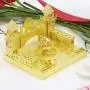 MU Amusement Park Fantastic Castle 3D Metal Puzzle Assemble Model Kits DIY Laser Cut Jigsaw Toy YM-L074-E MU Amusement Park Fantastic Castle 3D Metal Puzzle Assemble Model Kits DIY Laser Cut Jigsaw Toy YM-L074-E