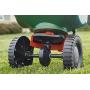Scotts 76121 Turf Builder EdgeGuard Mini Broadcast Spreader