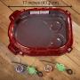 BEYBLADE Burst Turbo Slingshock Rail Rush Battle Set Game -- Complete Set Burst Beystadium, Battling Tops, and Launchers (Amazon Exclusive)