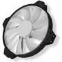 Cooler Master Fan MF200R RGB 200mm PWM Control Fan with Hybrid Silent High Airflow In-Take Fan for Computer Case