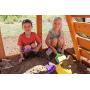 KidKraft Andorra Cedar Wood Swing Set / Playset F24140