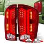 AJP Distributors Replacement Upgrade Rear Brake Stop LED Driving Tail Lights Lamp Driver Passenger Brake Assembly LH RH Set Compatible For Tacoma Pickup Truck 2016 2017 2018 2019 2020 16 17 18 19 20