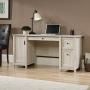 Sauder Edge Water Computer Desk, Chalked Chestnut