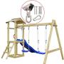 Xavnia Heavy Duty Swing Hangers Suspension Hooks Stainless Steel 360° Rotation with Hanging Snap Hooks Screws Bolts for Concrete Wooden Sets Playground Porch Yoga Hammock Sandbag Swingset Hardware
