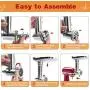 Metal Food Grinder Attachments for KitchenAid Stand Mixers, Meat Grinder, Sausage Stuffer Includes Two Sausage Stuffer Tubes, Durable Perfect Attachment for KitchenAid Mixers, Sliver Metal Food Grinder Attachments for KitchenAid Stand Mixers, Meat Grinder, Sausage Stuffer Includes Two Sausage Stuffer Tubes, Durable Perfect Attachment for KitchenAid Mixers, Sliver