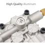 ATIMA Vertical Pressure Washer Pump 2900 PSI 3200 PSI 2.5GPM Replacement Washer Pump Fit for 308653052, 308653006, AR Great Quality Easy to Instal ATIMA Vertical Pressure Washer Pump 2900 PSI 3200 PSI 2.5GPM Replacement Washer Pump Fit for 308653052, 308653006, AR Great Quality Easy to Instal