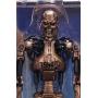 NECA - Terminator 2 - 7'' Scale Action Figure - Kenner Tribute - Metal Mash Endoskeleton