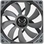 Scythe Kaze Flex 120mm Slim Fan, PWM 300-1200RPM, Quiet Case/CPU Cooler Fan, Single Pack