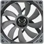 Scythe Kaze Flex 120mm Slim Fan, PWM 300-1800RPM, Quiet Case/CPU Cooler Fan, Single Pack