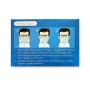 Jointown Face Mask, Pack of 50 (5081) Jointown Face Mask, Pack of 50 (5081)