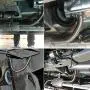 1 inch Stainless Steel Exhaust Pipe Parking Air Heater Fuel Tank Diesel Gas Vent Hose 1 inch Stainless Steel Exhaust Pipe Parking Air Heater Fuel Tank Diesel Gas Vent Hose