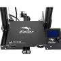 Official Creality Ender 3 Pro 3D Printer with Removable Build Surface Plate and UL Certified Power Supply 220x220x250mm Official Creality Ender 3 Pro 3D Printer with Removable Build Surface Plate and UL Certified Power Supply 220x220x250mm