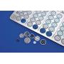 Steel Spirit AW-029A Detail Up Metal Parts Photo-Etch PE Upgrade Add-on Part Vents