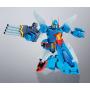 TAMASHII NATIONS Bandai Hi-Metal R Combat Mecha Xabungle Action Figure