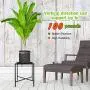 Metal Plant Stand, KABB Iron Art Flower Pot Holder, Modern Metal Display Potted Rack,Rustproof Flower Pot Stand | Decorative Plant Holder for Home, Garden, Patio, Plant Lovers, Housewarming (2 Pack) Metal Plant Stand, KABB Iron Art Flower Pot Holder, Modern Metal Display Potted Rack,Rustproof Flower Pot Stand | Decorative Plant Holder for Home, Garden, Patio, Plant Lovers, Housewarming (2 Pack)