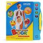 Boxiki kids Human Body Book | Activity Books for Kids Ages 3 and Older | Science Books for Kids | Kids Educational Toys | Baby Learning Toys