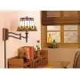 30'' Long Bronze Metal Cord Cover - 360 Lighting