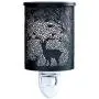 ASAWASA Metal Wall-Plug Wax Melt Warmer,Electric Wax Burner Melter Fragrance Warmer Night lamp,for Home Bedroom Kitchen Garage Gifts Décor Aromatherapy Spa (Deer) ASAWASA Metal Wall-Plug Wax Melt Warmer,Electric Wax Burner Melter Fragrance Warmer Night lamp,for Home Bedroom Kitchen Garage Gifts Décor Aromatherapy Spa (Deer)