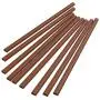Cord Hider, 142in Mini Wire Cable Cover, PVC Cable Concealer Channel, Paintable Cord Cover to Hide Speaker Wire, Ethernet Cable, 9X L15.7in W0.48in H0.32in, CC05 Brown Cord Hider, 142in Mini Wire Cable Cover, PVC Cable Concealer Channel, Paintable Cord Cover to Hide Speaker Wire, Ethernet Cable, 9X L15.7in W0.48in H0.32in, CC05 Brown