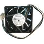 Everflow 60X60X15mm Dual Ball Bearing Ultra High Speed PWM Fan # R126015BU Everflow 60X60X15mm Dual Ball Bearing Ultra High Speed PWM Fan # R126015BU