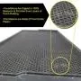Hoover Hives 10 Frame Langstroth Beehive Dipped in 100% Beeswax Includes Wooden Frames & Waxed Foundations (2 Deep Boxes, 1 Medium Box)