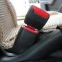 2Car Safety Seat Belt Buckle Extension Extender Clip Alarm Stopper Universal