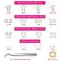 Earring Hooks for Jewelry Making, Shynek 2500Pcs Earring Making Supplies kit with Earring Hooks, Open Jump Rings, Earring Backs for Jewelry Making and Repair Earring Hooks for Jewelry Making, Shynek 2500Pcs Earring Making Supplies kit with Earring Hooks, Open Jump Rings, Earring Backs for Jewelry Making and Repair