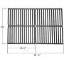 N / A (2 Pack) 7522 15'' Cast Iron Gas Grill Cooking Grates Replacement for Weber Genesis Silver A, Spirit 500, Spirit E-210, Spirit S-210,Weber Models 2241298,2271411 N / A (2 Pack) 7522 15'' Cast Iron Gas Grill Cooking Grates Replacement for Weber Genesis Silver A, Spirit 500, Spirit E-210, Spirit S-210,Weber Models 2241298,2271411