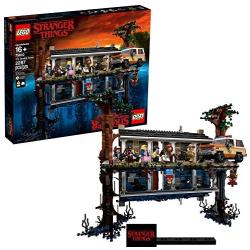 LEGO Stranger Things The Upside Down 75810 Building Kit (2,287 Pieces)