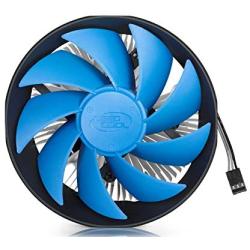 DEEPCOOL CPU Air Cooler Gamma Archer, 120mm Big Airflow Fan, for Intel/AMD