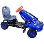 Hauck Nerf Striker Go Kart Ride On, Blue and Orange Hauck Nerf Striker Go Kart Ride On, Blue and Orange