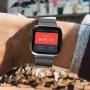 JuQBanke Bands Compatible for Fitbit Versa/Versa Lite Edition/Versa 2 Smart Watch for Women and Men,Metal Stainless Steel Replacement Wristbands for Fitbit Versa Smart Watch