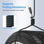 iPhone Charger Cable 3ft for MFi Certified, Cabepow 3 Foot Lightning Cable Fast Charging Cord 3 Feet for iPhone 11/11 Pro /11 Pro Max/XS/XS Max/XR/X/8/8 Plus/7/6/5/SE [2 Pack]-Black