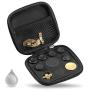 MOSTOP Elite Kit for Xbox One Elite Series 2 Controller, Xbox Gaming Accessories, Xbox One Elite Series 2 Controller Accessory Kit, Metal Mod 6 Swap Thumbsticks Joysticks 4 Paddles 2 D-Pads (Golden) MOSTOP Elite Kit for Xbox One Elite Series 2 Controller, Xbox Gaming Accessories, Xbox One Elite Series 2 Controller Accessory Kit, Metal Mod 6 Swap Thumbsticks Joysticks 4 Paddles 2 D-Pads (Golden)