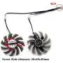 inRobert 75mm VGA Graphic Card Cooler Fan Replacement for Sapphire HD 6930 HD 7850 7870 ASUS GTX 570 760 770 Video Card inRobert 75mm VGA Graphic Card Cooler Fan Replacement for Sapphire HD 6930 HD 7850 7870 ASUS GTX 570 760 770 Video Card