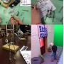 Diy Studio Stop Motion Armature Kits | Metal Puppet Figure for Character Design Creation | Not-Ready Studio Armature Kits Very Easy to Assemble for Stop Motion Animation or Just Fun | 200 mm Tall